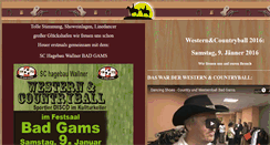 Desktop Screenshot of countryball.badgams.at